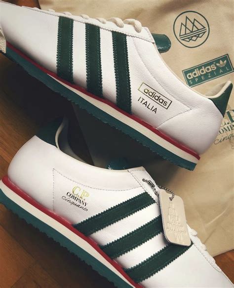 elegante adidas schuhe|C.P. Company & adidas SPZL Made a Beautifully .